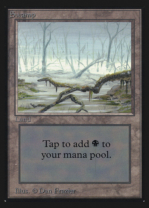 CEI: Swamp (A) (IE)