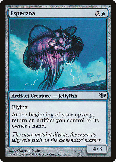 CON: Esperzoa (Foil)