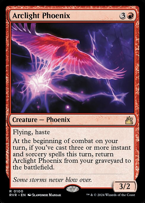 RVR: Arclight Phoenix