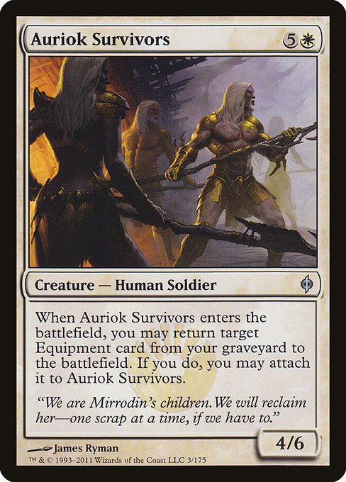 NPH: Auriok Survivors