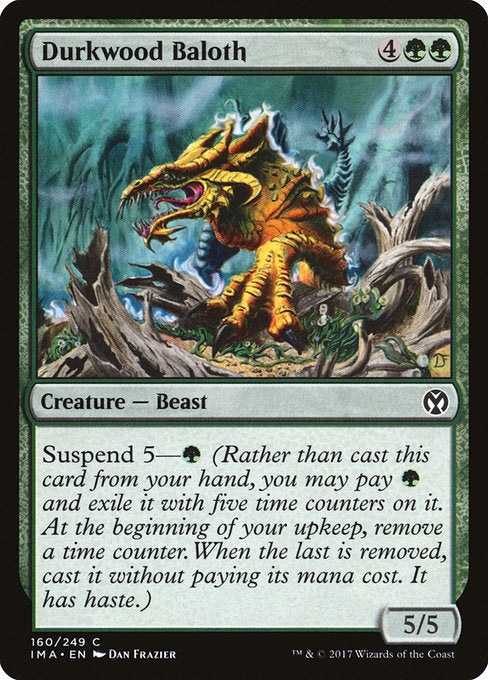 IMA: Durkwood Baloth