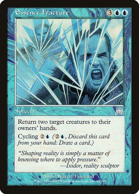 ONS: Essence Fracture (Foil)