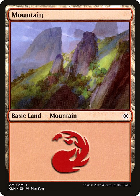 XLN: Mountain (275)