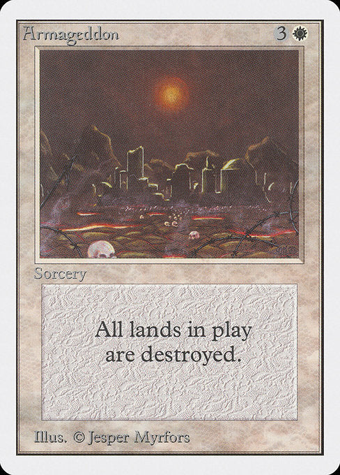 2ED: Armageddon