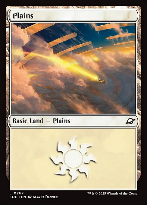 EOE: Plains (0267) (Foil)