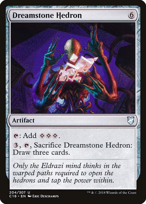 C18: Dreamstone Hedron
