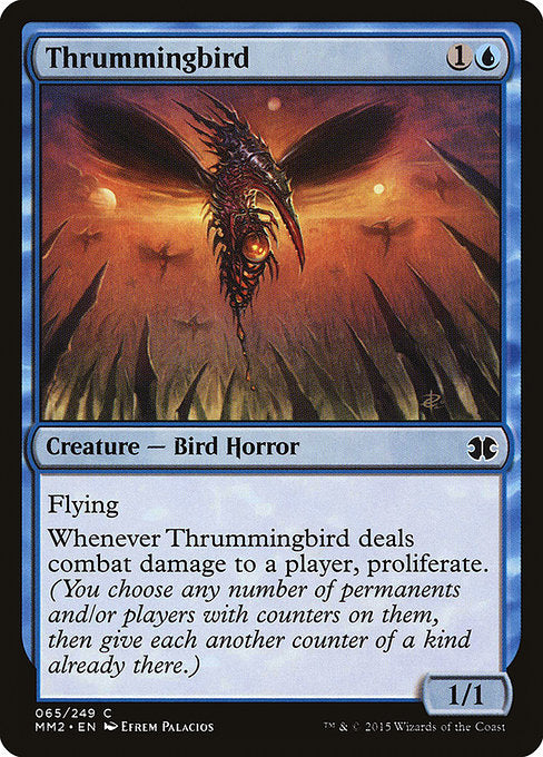 MM2: Thrummingbird (Foil)