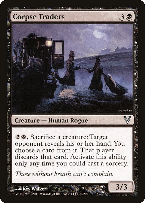 AVR: Corpse Traders
