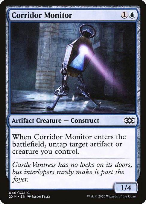 2XM: Corridor Monitor