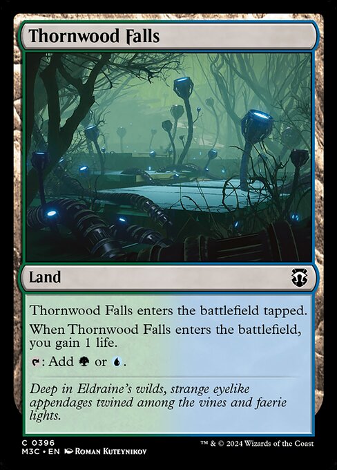 M3C: Thornwood Falls