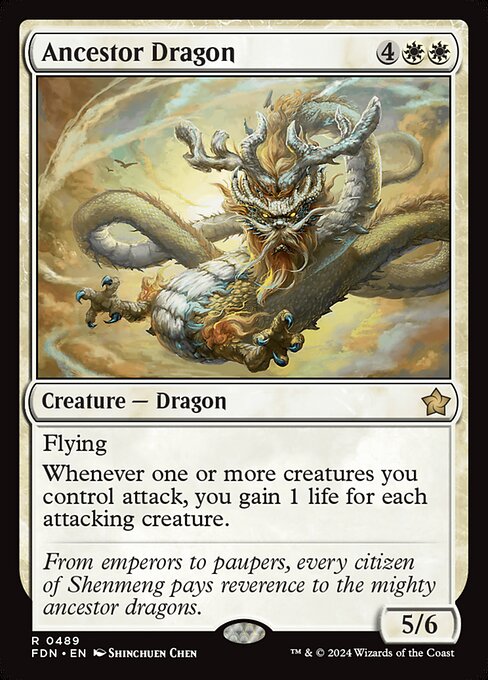 FDN: Ancestor Dragon