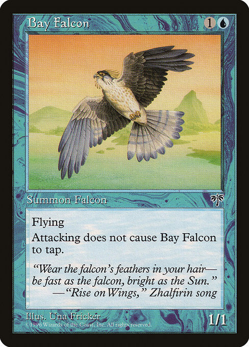 MIR: Bay Falcon