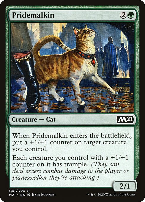 M21: Pridemalkin (Foil)
