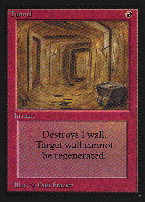 CEI: Tunnel (IE)