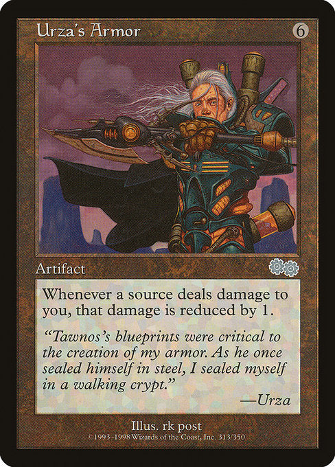 USG: Urza's Armor