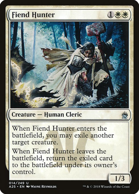 A25: Fiend Hunter