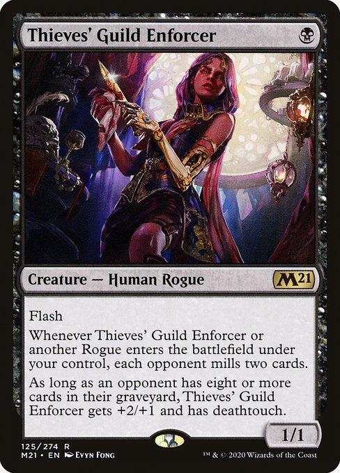 M21: Thieves' Guild Enforcer