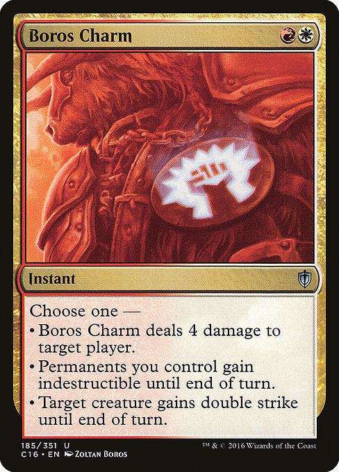 C16: Boros Charm