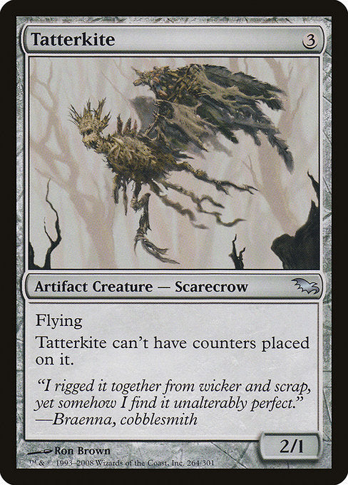 SHM: Tatterkite