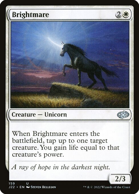 J22: Brightmare