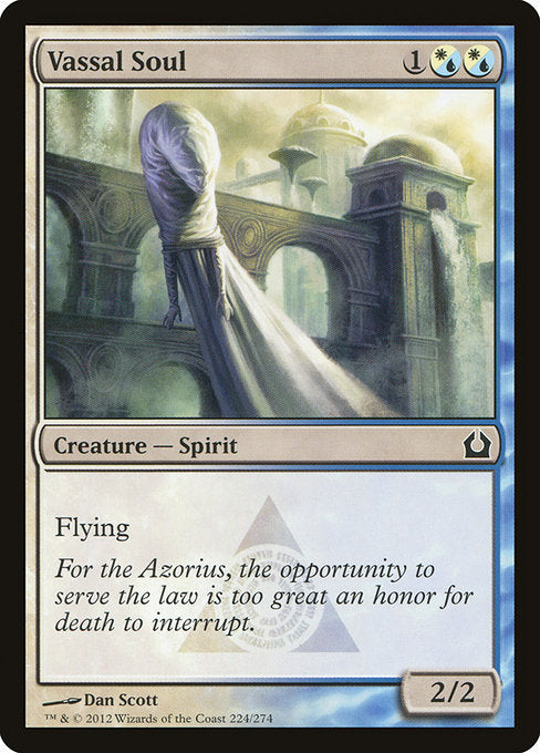 RTR: Vassal Soul (Foil)