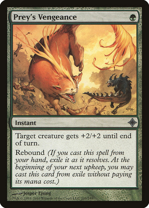 ROE: Prey's Vengeance (Foil)