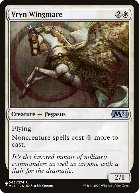 PLST: Vryn Wingmare