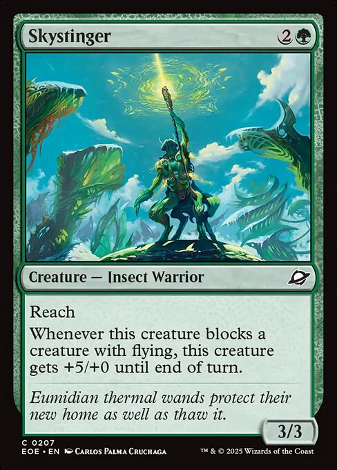 EOE: Skystinger (Foil)