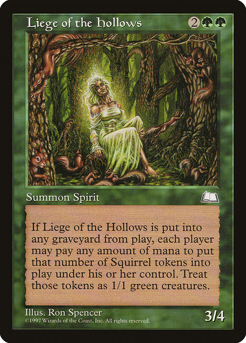 WTH: Liege of the Hollows