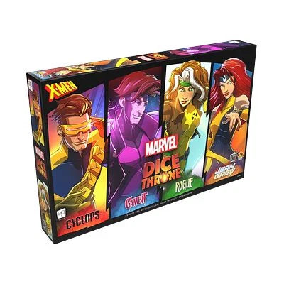 Dice Throne: Marvel: X-Men Box 2 (Preorder)