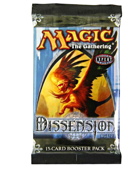 Dissension Booster Pack - Moonshot Rips