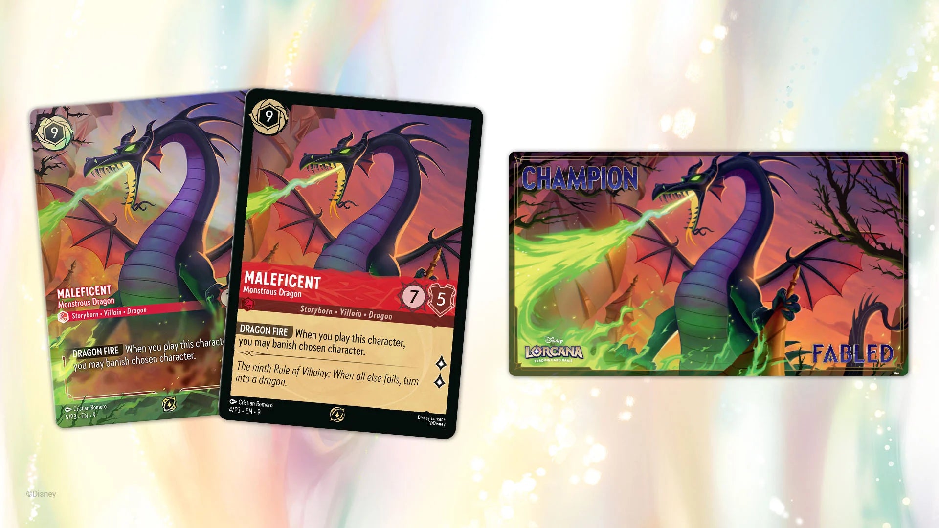 (Noblesville) Lorcana Fabled Set Championship