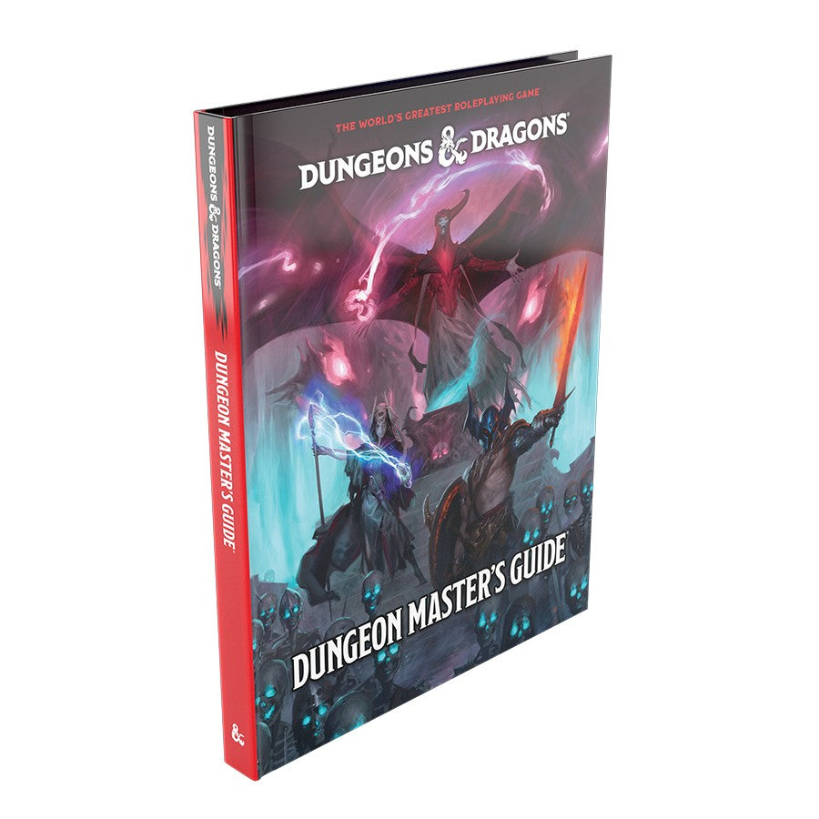 D&D RPG: Dungeon Master's Guide 2024