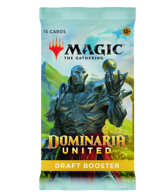 Dominaria United Draft Pack - Moonshot Rips