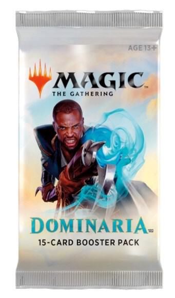 Dominaria pack