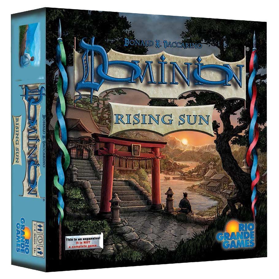 Dominion: Rising Sun (Preorder)