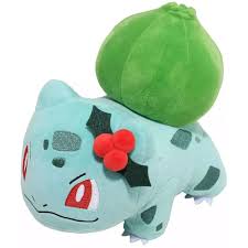 Pokemon 8" Plush (Holiday)