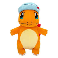 Pokemon 8" Plush (Holiday)
