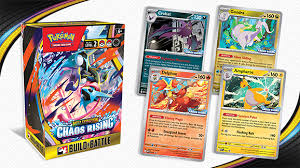 (Noblesville) Pokémon Chaos Rising Prerelease (5/17)