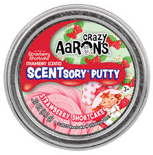 Crazy Aaron's Mini Thinking Putty