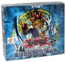 Yu-Gi-Oh! Legend of Blue-Eyes White Dragon: 25th Anniversary Edition Booster Box