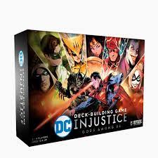 DC Comics Deck Building Game: Injustice - Gods Among Us