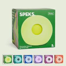 Speks: Jumbo Gump