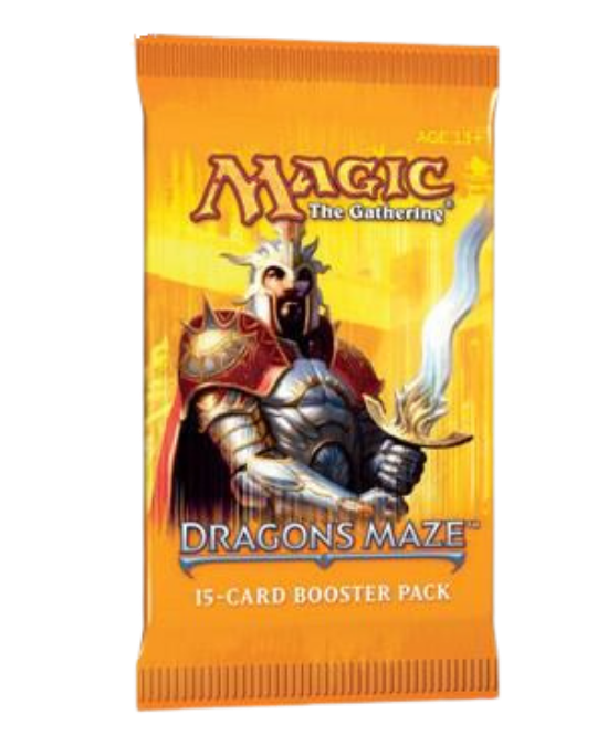 DGM: Booster Pack - Moonshot Rips