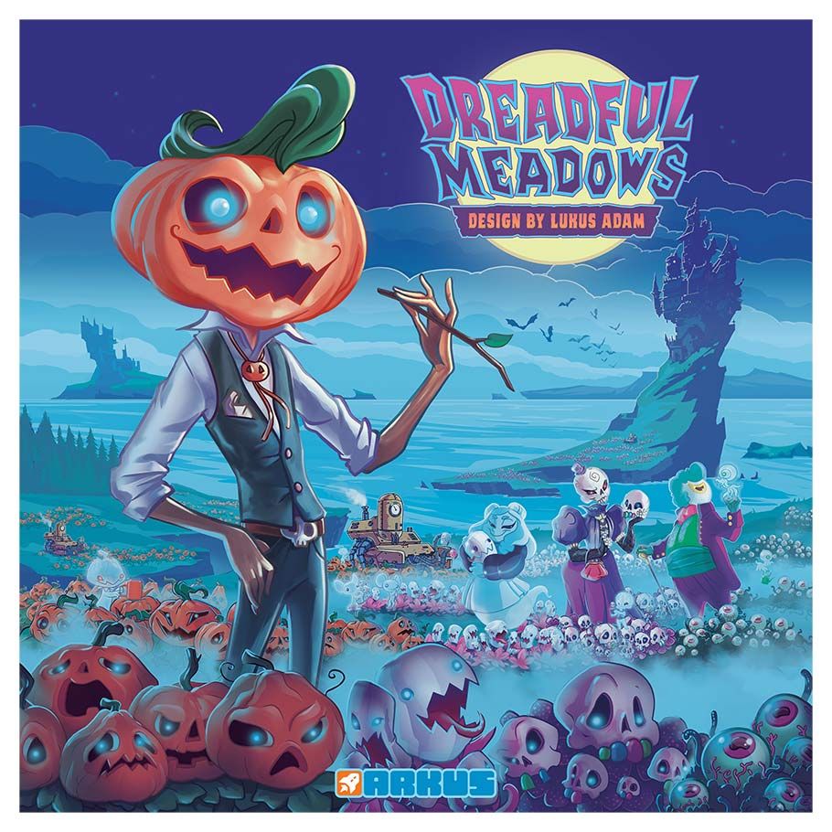 Dreadful Meadows (Preorder)