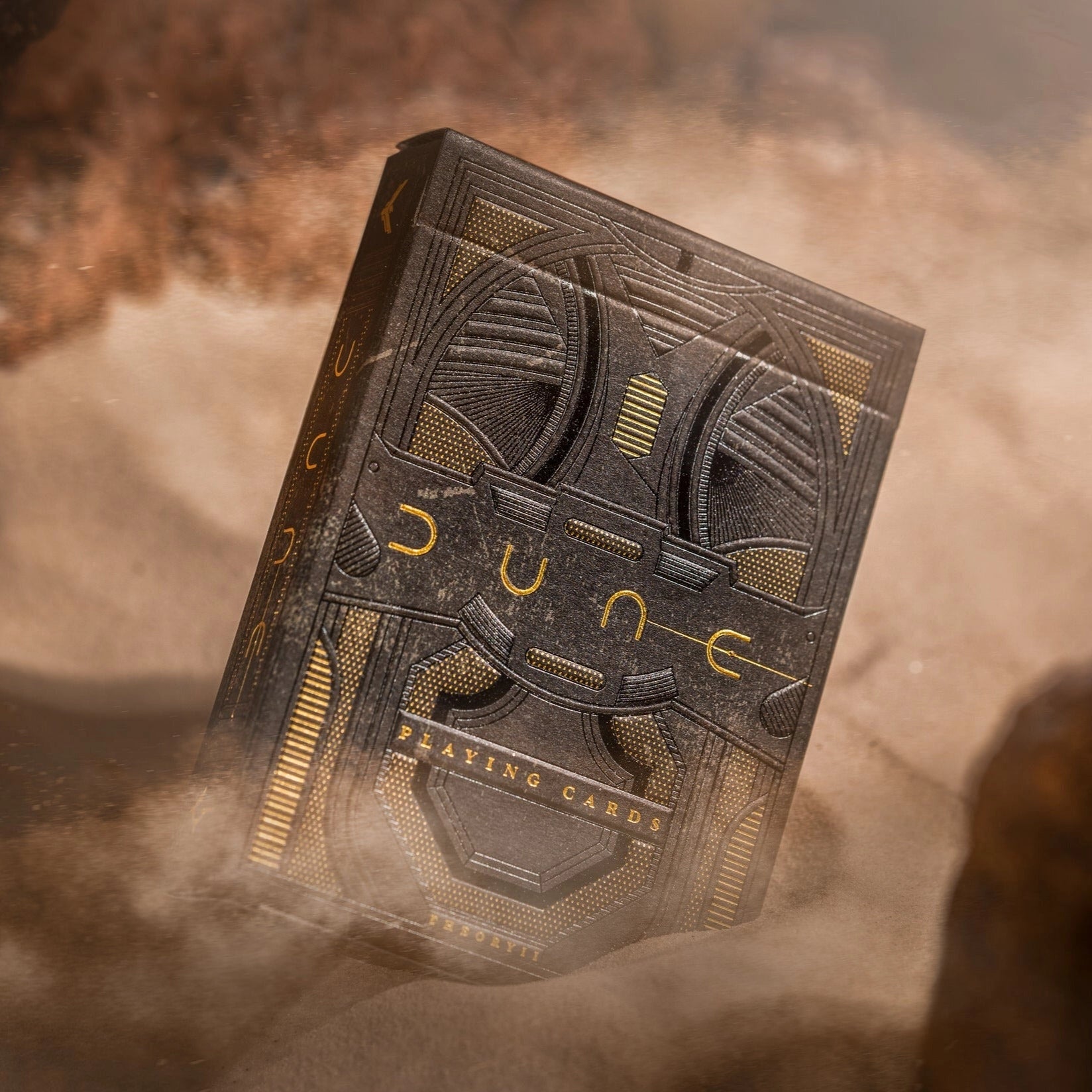 Theory11 Playing Cards: Dune