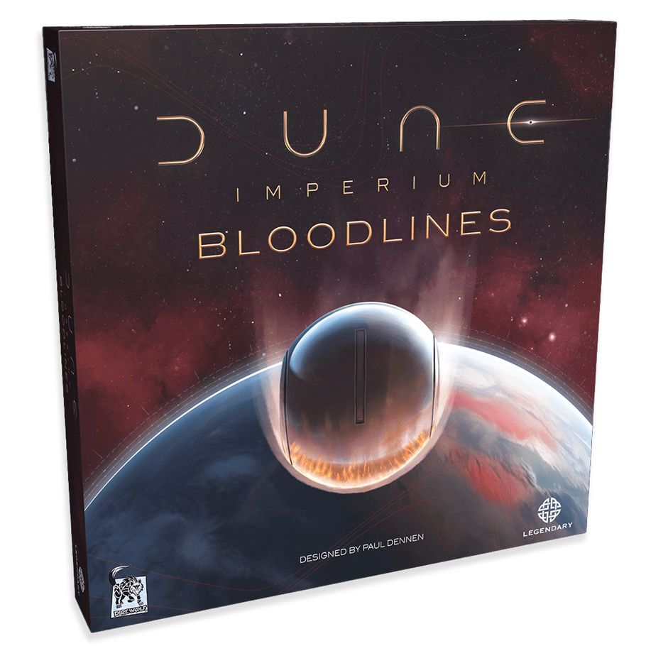 Dune Imperium: Bloodlines (Preorder)