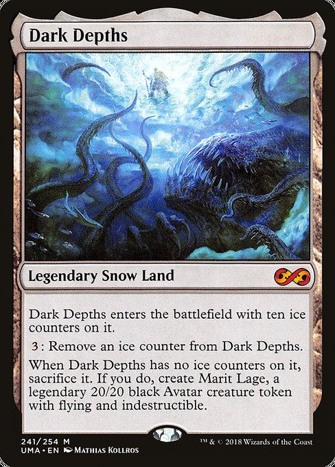 UMA: Dark Depths (Foil)