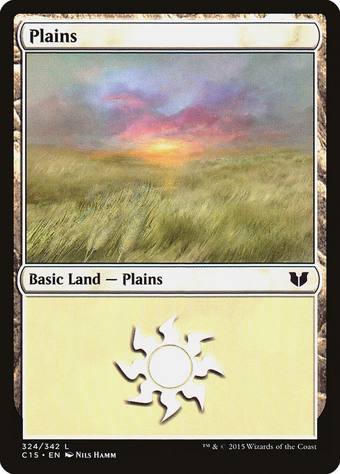C15: Plains (324)