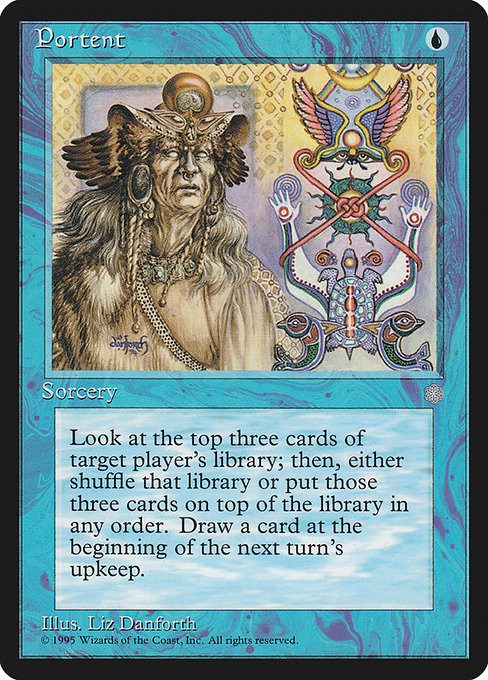 ICE: Portent